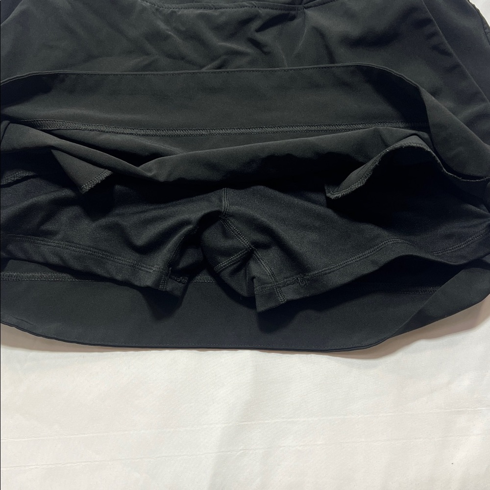 Gaiam black athletic performance skort size medium - Picture 4 of 8